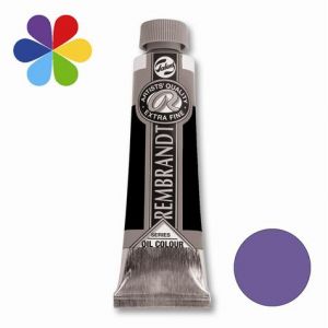 Rembrandt Peinture à l'huile extra-fine 40 ml - Royal Talens 539 Violet de cobalt *** ST