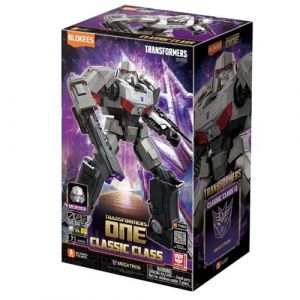 Maquette Blokees Transformers One Classic Class 12 Megatron