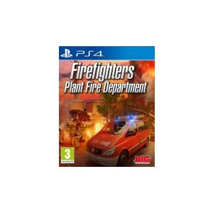 Image de Firefighters 2017 Plant Fire Department [PS4]