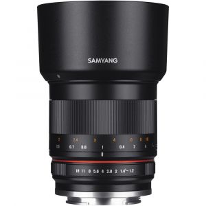 Samyang 50mm f/1.2 AS UMC CS Monture Micro 4/3 (MFT)