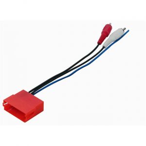 Phonocar Interface pour subwoofer pour Audi