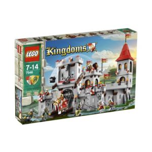 Lego 7946 - Kingdoms : le château du Roi