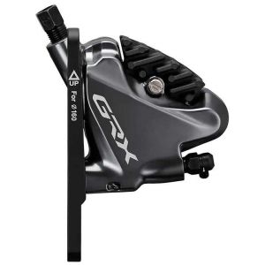 Shimano GRX BR-RX810 Disc Brake Caliper Rear Wheel, anthracite &Eacute;triers frein &agrave; disque