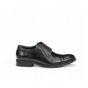 Image de Fluchos Pour homme. Chaussures en cuir 8412 Memo noir