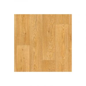 D&eacute;coweb Sol Vinyle First - Effet parquet ch&ecirc;ne traditionnel - 3 x 3m