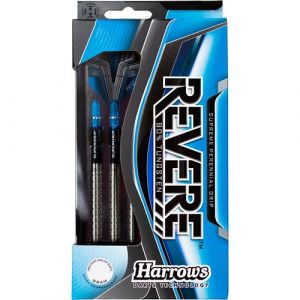 Harrows Fl&eacute;chettes Revere 23 grammes - Zilver