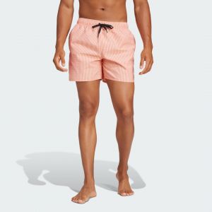 Adidas Short de bain court Stripey Classics