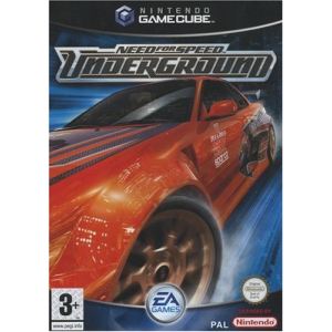 Image de Need for Speed : Underground [Gamecube]