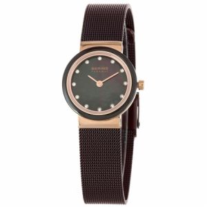 Bering Time 10725-262 - Montre pour femme Quartz Analogique