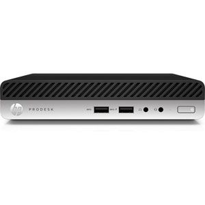 HP ProDesk 400 G3 - i5 8Go 256Go (1EX82ET)