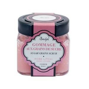 Baija Gommage corps French Pompon - Rose Litchi