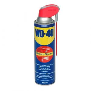 Image de WD-40 1810007 Nettoyant Specialist Smart Straw 450 ML, Bleu