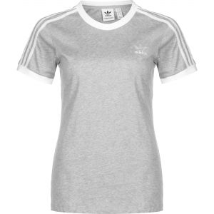 Adidas Adicolor Classics 3-Streifen, taille 32, femme, gris chiné