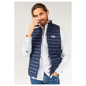 Deeluxe Doudoune MARSHY - Couleur - Navy, Taille - M