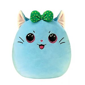 Ty Squish a boos - coussin kirra le chat 40cm