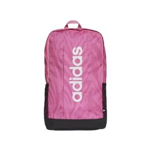 Adidas Sac &agrave; dos linear bpk rose