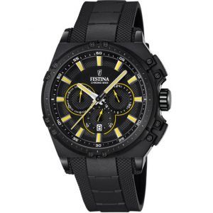 Image de Festina F16971 - Montre pour homme Quartz Chronographe