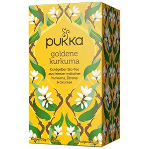 Pukka | Turmeric Gold | 1 x 20 bags