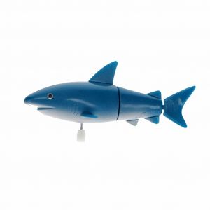 Figurine poisson nageur à remonter Rex London