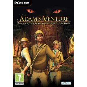 Adam's Venture : Episode 1 : The Search for the Lost Garden [PC]