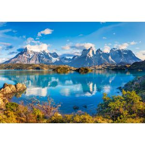 Castorland Puzzle Patagonie