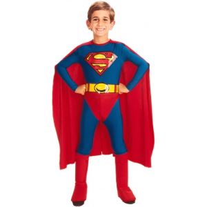 Déguisement de Superman (5-6 ans)