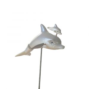 Décorations extérieures Five Oaks Dauphin (x12)