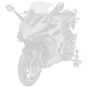 Bulle taille origine Ermax Suzuki GSX-S 1000 GT 22-25 gris satin opaqu