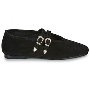 Melvin & Hamilton, Emily 5, Ballerines pour Femmes, Noir, 37 EU