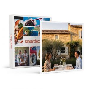 Smartbox Coffret Cadeau Escapade de 2 jours &agrave; la campagne avec d&icirc;ner gourmand-S&eacute;jour