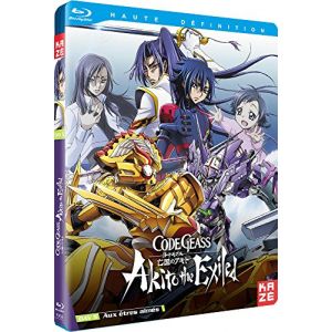 Image de Code Geass : Akito the Exiled - OAV 5