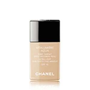 Chanel Vitalumière Aqua n°40 Beige - Teint parfait effet seconde peau SPF15