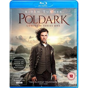Poldark: Complete Series 1 (2 Blu-Ray) [Edizione: Regno Unito] [Import anglais]