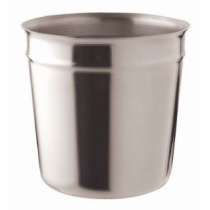 Amefa Seau a glace brasserie 4737020 gris - Mati&egrave;re : inox - Coloris : gris