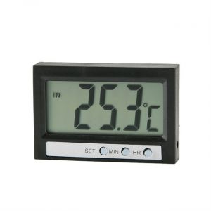 Horloge Thermomètre Digital Norauto