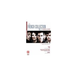 The French Collection - Volume 2 : Thrillers