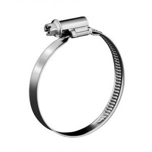 Norma Collier de serrage a vis TORRO,40-60mm,9mm W1 (Par 50)