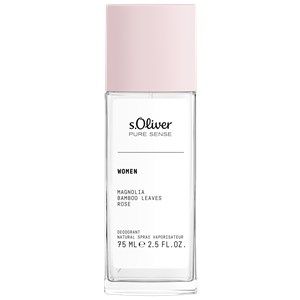 s.Oliver Pure Sense Women dezodorant w sprayu 75 ml