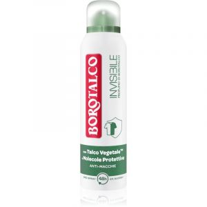 Borotalco DEODORANTE SPRAY INVISIBILE VERDE