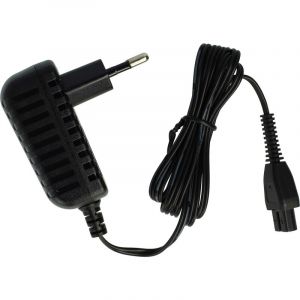 Vhbw Alimentation / chargeur batterie remplacement pour Kärcher 6.654-370.3 pour jet haute pression, nettoyeur sols durs, gratte-givre - 200 cm