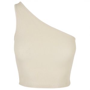 Image de Urban classics D&eacute;bardeur court femme Asymmetric