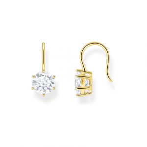 Thomas Sabo Boucles d'oreilles H2287-414-14 925 Argent