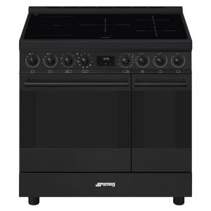 Smeg Centre de cuisson induction 90 cm