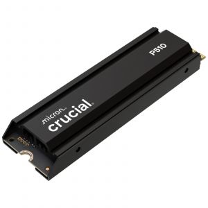 Image de Crucial P510 - 2 To avec dissipateur