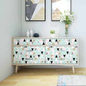 Ambiance-sticker - Sticker meuble scandinave kanrenk 60 x 90 cm