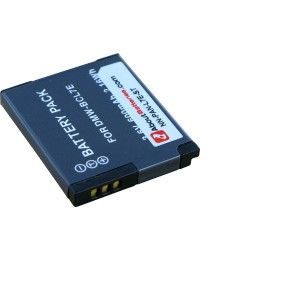 Panasonic Batterie type DMW-BCL7E
