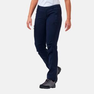 Odlo Wedgemount - Pantalon randonne femme Black 34