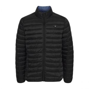 Blend 20712461 Veste matelassée, 194007-Noir, XXL Homme