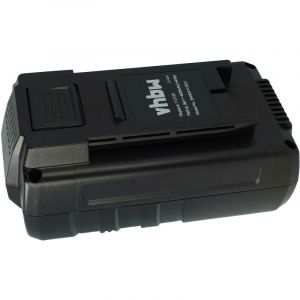 Vhbw Batterie compatible avec AL-KO CS 4030, Comfort 38.4 Li DC-3630LI, Chainsaw CS 36 Li tondeuse à gazon (4000mAh, 36V, Li-ion)