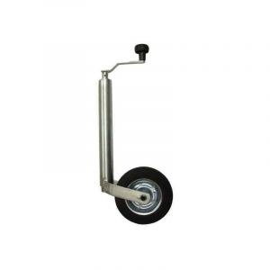 Trigano Imline - Roue jockey classique diamètre 60mm pour remorque